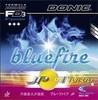 Ракетка для настольного тенниса №36 Balsa Carbon/Bluefire JP01