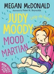Judy Moody, Mood Martian - Judy Moody