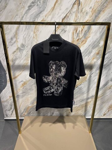 Футболка Philipp Plein 128879bl