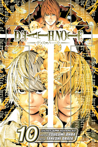 Death Note Vol. 10 (на английском языке)