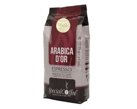 Special Coffee Arabica D'OR s.velod&paraiso, 1 кг