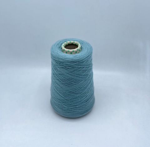 Biagioli Modesto (пр.Италия),art-Cashmere 2/27 1350м/100 гр. 100% Кашемир, цвет-Бледно-лазурный, арт.30232