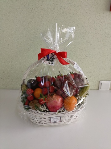 Фруктовая корзина 