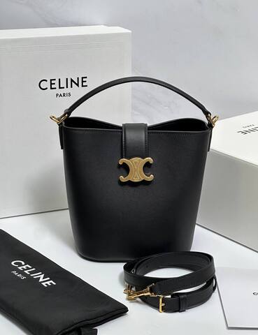 СУМКА CELINE LOUISE ИЗ ГЛАДКОЙ ТЕЛЯЧЬЕЙ КОЖИ