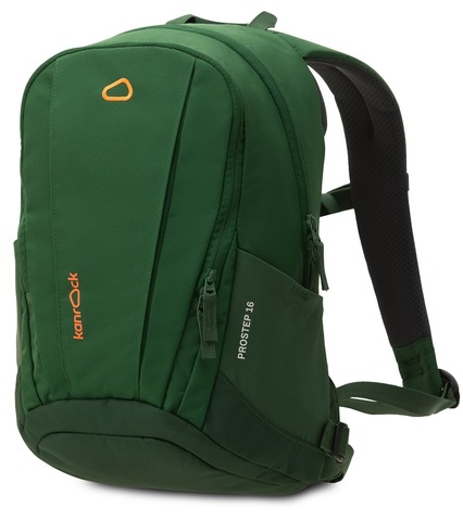 Картинка рюкзак городской Kanrock Prostep 16 Pine Green - 1