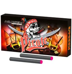 K0204 PIRATE 2 ВЗРЫВА