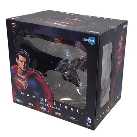 Man of Steel Superman 1/6 Scale ArtFX Statue