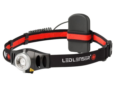 Фонарь светодиодный налобный Led Lenser H5 (7495)