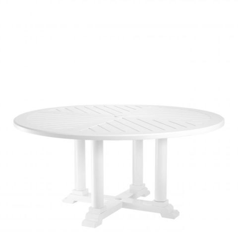 Обеденный стол DINING TABLE BELL RIVE Ø 160 CM