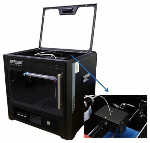 3D-принтер JGMaker A6