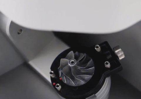 3D-сканер Solutionix D500