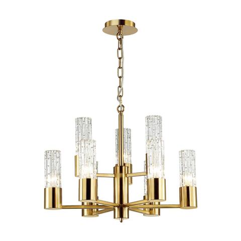 Люстра Odeon Light Sabano 4841/9