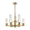 Люстра Odeon Light Sabano 4841/9