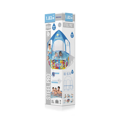 Каркасный бассейн детский Bestway 5618T