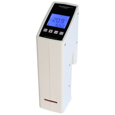 Термостат для сувид Vac-Star SousVide Chef Classic белый (профессиональный, погружной ротационный)