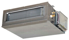 Полупромышленный кондиционер канальный Mitsubishi Heavy DC-Inverter FDUM40ZMX-S (FDUM40VF/SRC40ZMX-S)