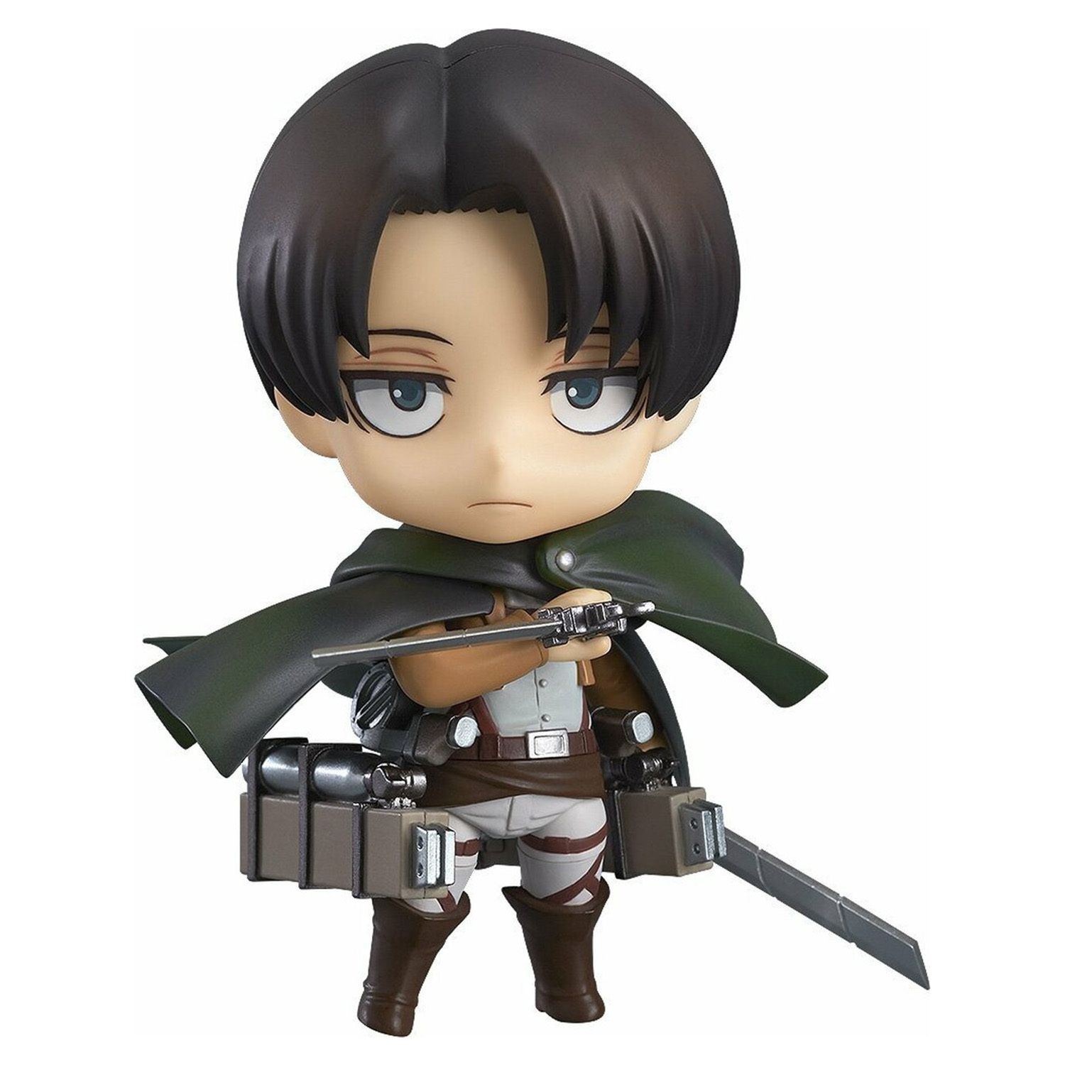 Купить «Фигурка Nendoroid Атака титанов Levi 4580590124943» по выгодной  цене в магазине комиксов «Comic Street»