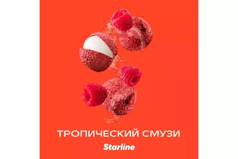 Starline Tropical Smoothie 250 gr