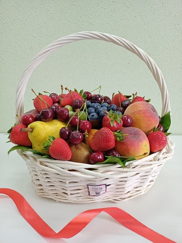 Фруктовая корзина 