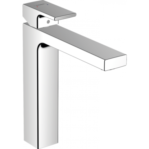 Hansgrohe Vernis Shape 190 71591000 Смеситель для раковины, хром