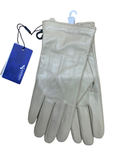 Перчатки. Женские. Материал верха: Кожаные люкс качества. Подклад: Трикотаж-шерсть. 5 шт в упаковке.