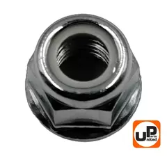 Гайка крепления диска UNITED PARTS M12x1.75 левая резьба HUS 143R/545R (90-1108)