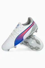 Бутсы Puma King Match FG/AG Junior - синий