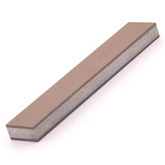 Алмазный брусок 150х25х10 мм 50/40 - 20/14 OSB мкм (400/700 Grit) 25%