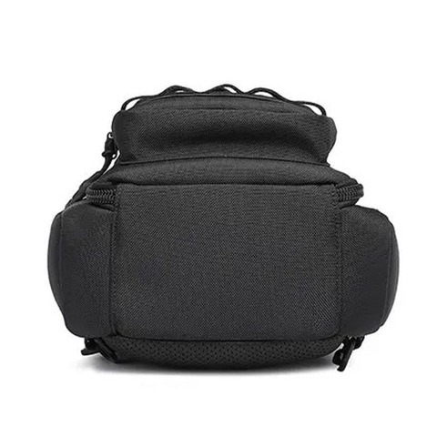 Картинка рюкзак однолямочный Ozuko 9812 Black - 25