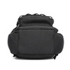 Картинка рюкзак однолямочный Ozuko 9812 Black - 25