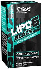 Lipo-6 Black Hers Ultra Concentrate
