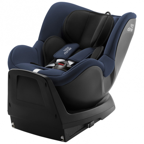 Britax Roemer DUALFIX PLUS, Night Blue