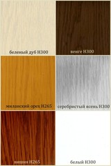 Перегородки гармошки без витражей