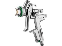 KRAFTOOL JETA 4000, HVLP, 1.3 мм, пневматический краскопульт с верхним бачком (06555-1.3)