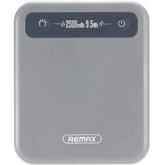 Компактное зарядное устройство REMAX RPP-51 PINO POWER BANK, 2500mAh