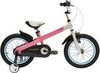Детский легкий велосипед Royal Baby Buttons Alloy 16 для ребенка 5 лет