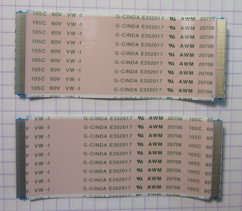 Шлейфы G-CINDA E352017 AWM 20706