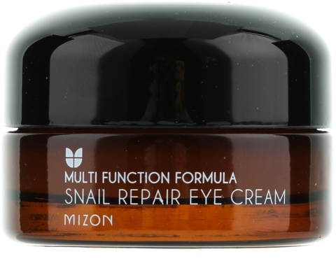 Mizon Крем для кожи вокруг глаз с экстрактом улитки - Snail repair eye cream, 25 мл