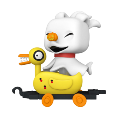 Фигурка Funko POP! Trains Disney NBC Zero in Duck Cart