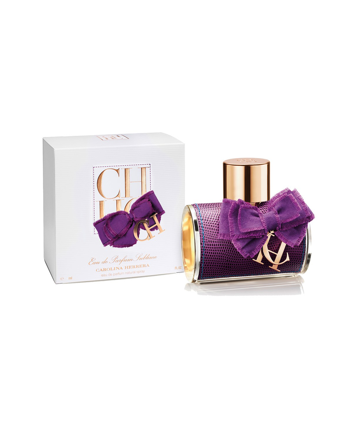 Carolina Herrera CH Eau De Parfum Sublime