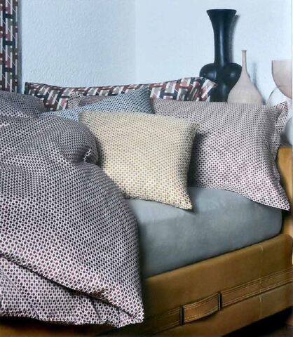 Постельное белье 2 спальное евро Svad Dondi Heritage 07 желтое