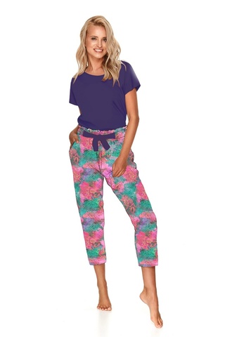 Пижама женская со штанами TARO 2757 S22 BEATRYCE