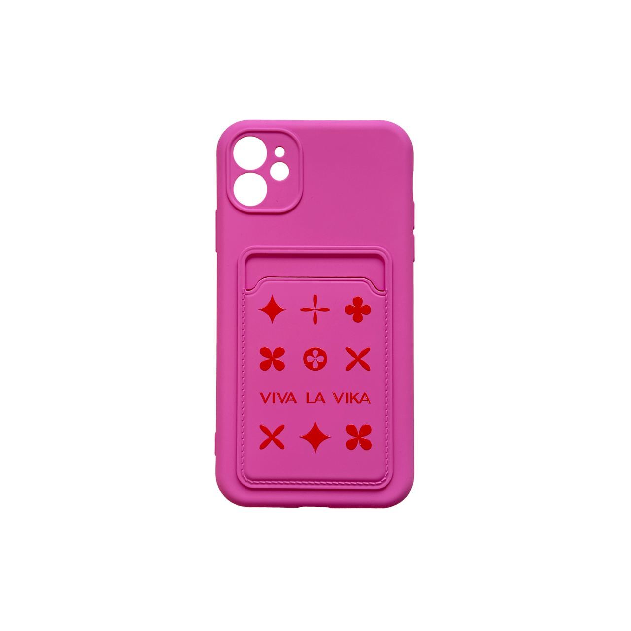 Чехол Viva La Vika Phone Case – Pink