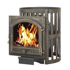 Печь для бани Везувий Легенда Ковка 28 (205)