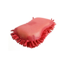 Zeus ZM114 Губка Комбинированная, 23x12x7 см. 72114