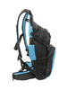 Картинка рюкзак велосипедный Zefal Hydro Enduro Bag black/blue - 15