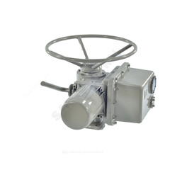 Электропривод многооборотный ГЗ-А150/24 А 380В IP65 ГЗ Электропривод