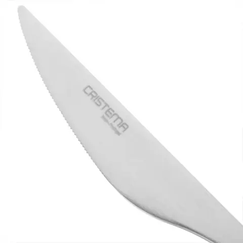 Набор столовых приборов 24 предмета на 6 персон Cristema Rabat матовый