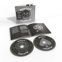 Motorhead / Remorse? No! (2CD)