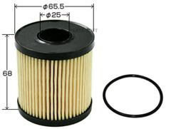 Вставка масляная  VIC  O-007